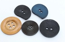 Large Wooden & Polyamide