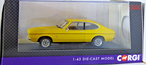 Corgi vanguards models - vanguards,