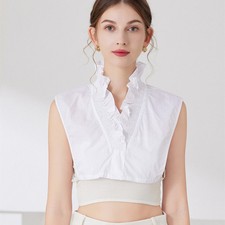 Cotton False Collar Women Fake
