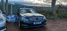 Mercedes W204 C220 Sport Facelift Breaking