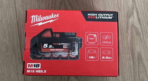 Milwaukee m18 hb5 - milwaukee, 18v