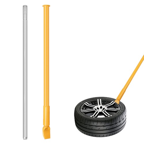 Tire slide hammer bead - tire, breaker