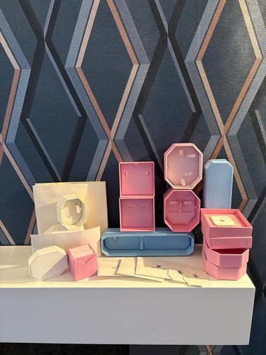 Swarovski empty boxes - swarovski,