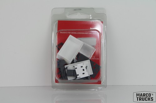 Herpa minikit mercedes - herpa,