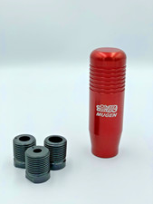 Mugen Gear Knob  Style JDM Honda Toyota Lexus EK,EG,EP3,DC5 M10x1.5 RED