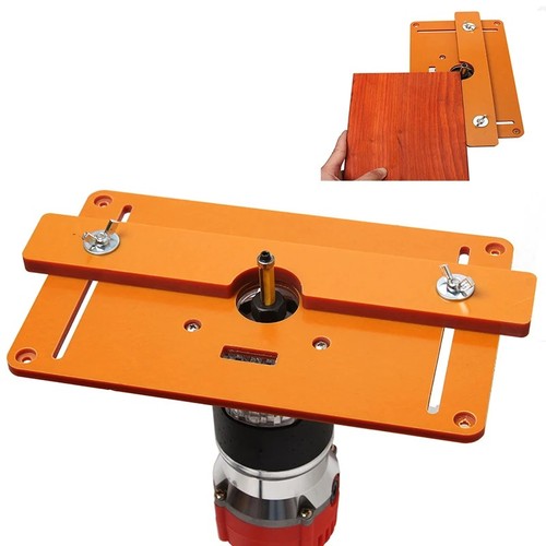 Woodworking router table - router,