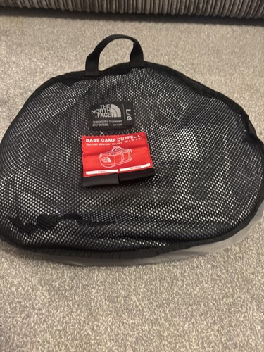The north face large base - face, camp