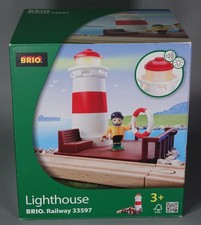 BRIO 33597 LIGHTHOUSE with