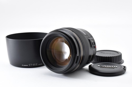 Mint hood canon ef 85mm - canon,