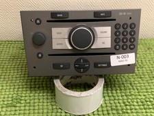 OPEL VECTRA SIGNUM VIVARO CD70 NAVI GPS CAR RADIO - 383555646 - 13188477