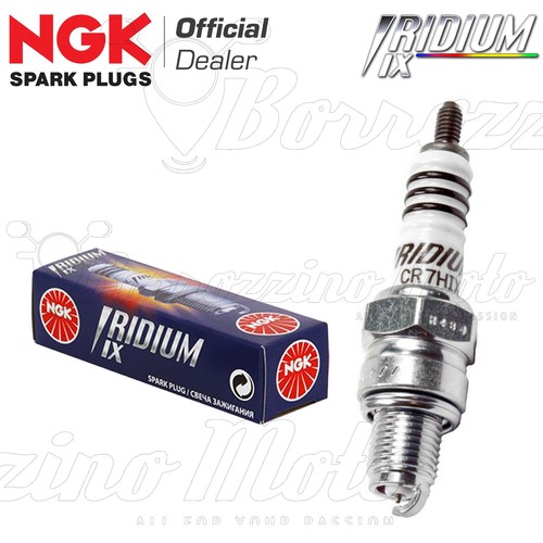 Original candle ngk iridium - candle,