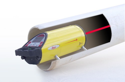 Calibration your pipe laser - your,