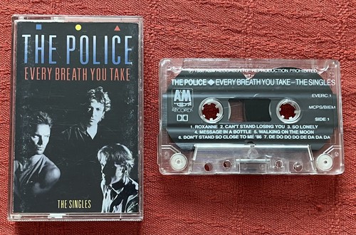 The police cassette tape - the,