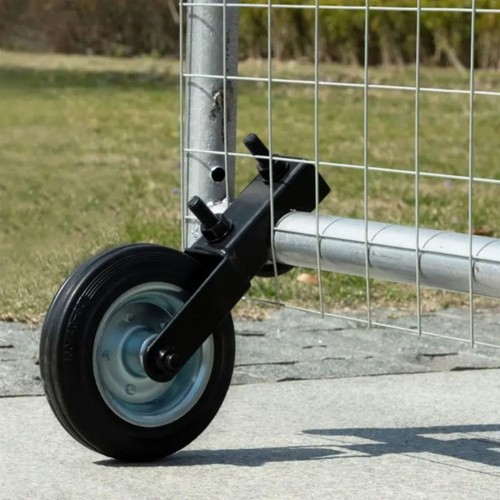Heavy duty farm gate - farm,