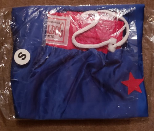 New blue kickboxing - , contact