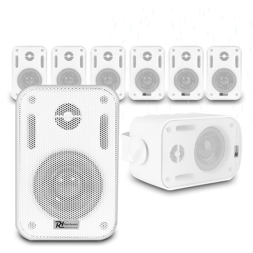 Bc30v 100v white - 3", wall