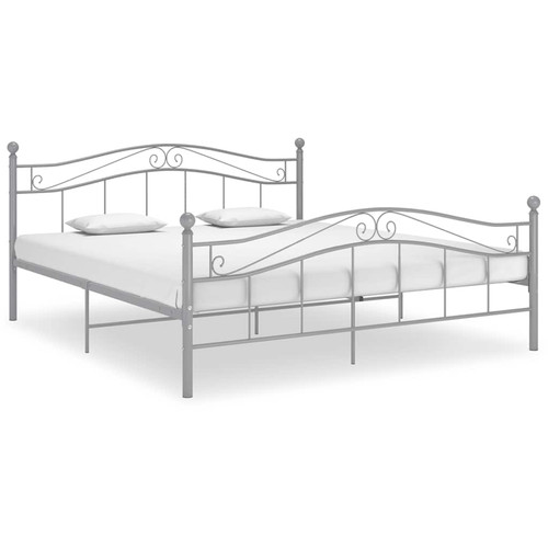 Bed frame powder coated - frame, powder-coated