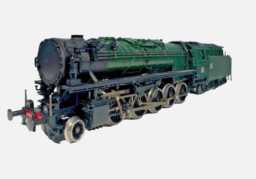 Jouef 8265 locomotive - jouef, ho