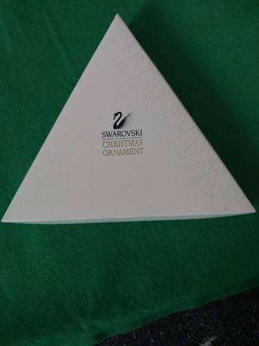 1996 swarovski crystal xmas - 1996,