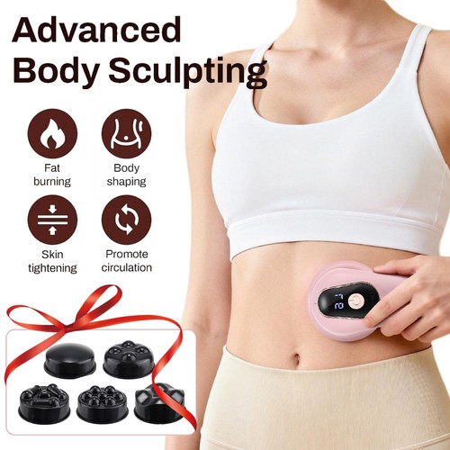 Electric fat remover vibrating - fat,