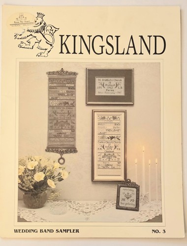 Kingsland wedding band - kingsland, sampler