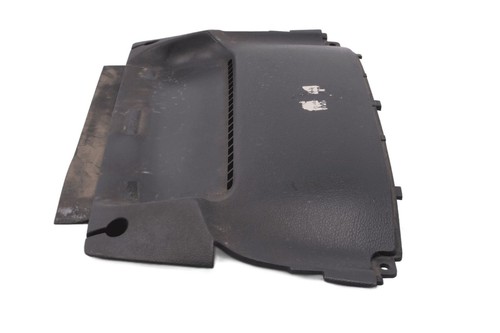 Windshield bracket cover - cover, front