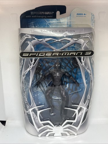 Spider man limited edition - man,