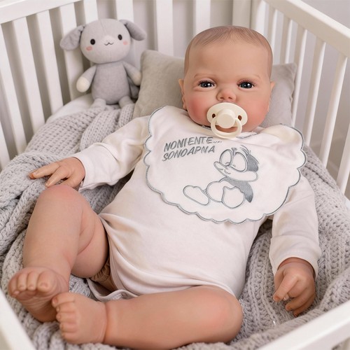 Big reborn toddler doll - toddler,