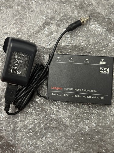 Labgear hd2 sp4 way - labgear, 4-way