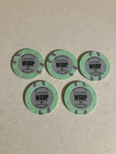 Lot world series poker - of,