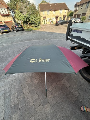 Sensas fishing umbrella brand - sensas,