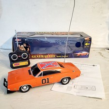 Rare Large Rc Dukes of Hazzard