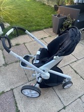 Quinny Moodd Pushchair white