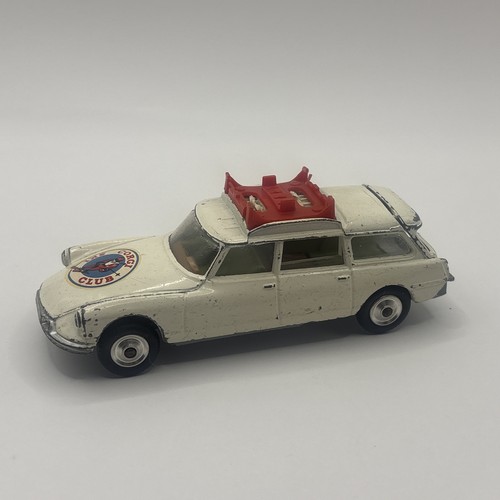 Corgi citroen safari - corgi, ski