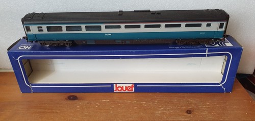 Jouef mk3 buffet - jouef,