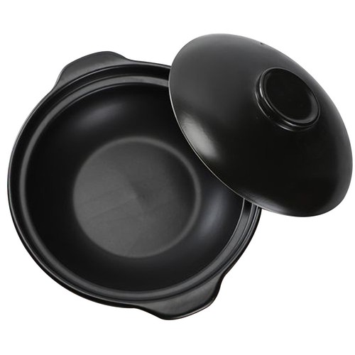 Terracotta cooking pots - cooking,