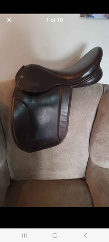 Fylde saddlery saddle inch - saddlery, 17