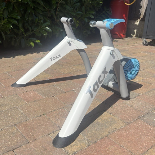Tacx flow magnetic - tacx, foldable