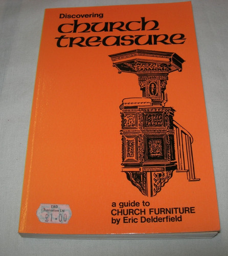 Discovering church treasure - discovering,