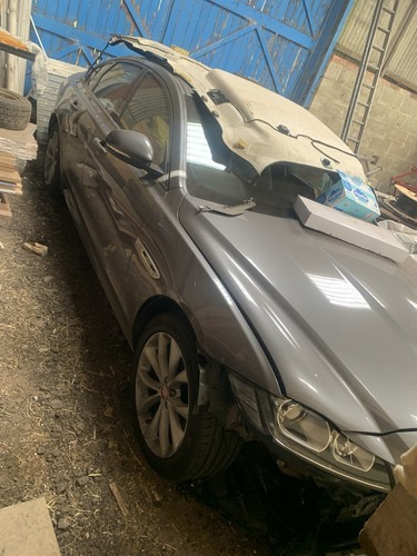 Jaguar sport 0 - xf,