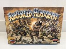 Advanced Heroquest Board Game