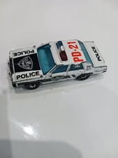 Vintage 1987 Matchbox Ford LTD