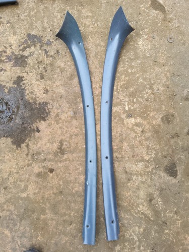 Ford capri mk3 rear interior - ford,