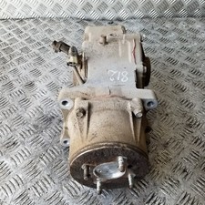 TOYOTA RAV4 REAR DIFF