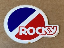 Rocky Vintage Dirt Bike