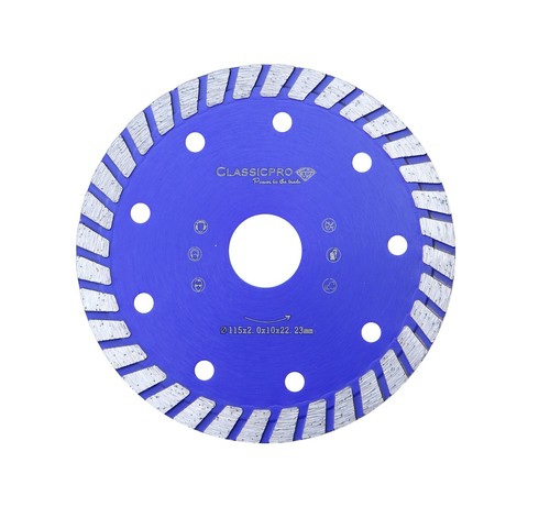 Classicpro 115mm diamond blade - classicpro,