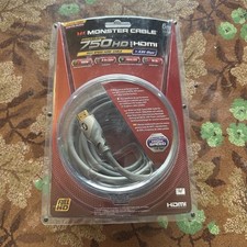 Genuine Monster Cable HDMI 6m