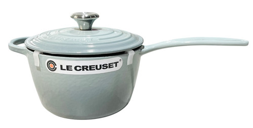 Creuset signature cast iron - cast,