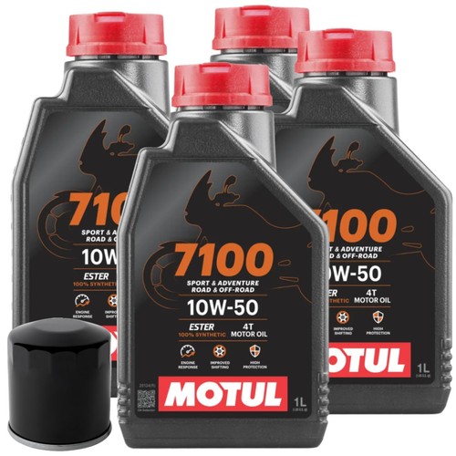 Oil cutting motul - oil, 7100
