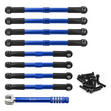 7075 Aluminum Alloy Tie Rods